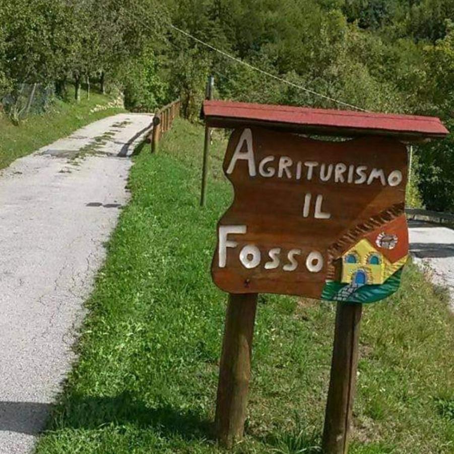 Agriturismo Il Fosso Cutigliano Eksteriør billede