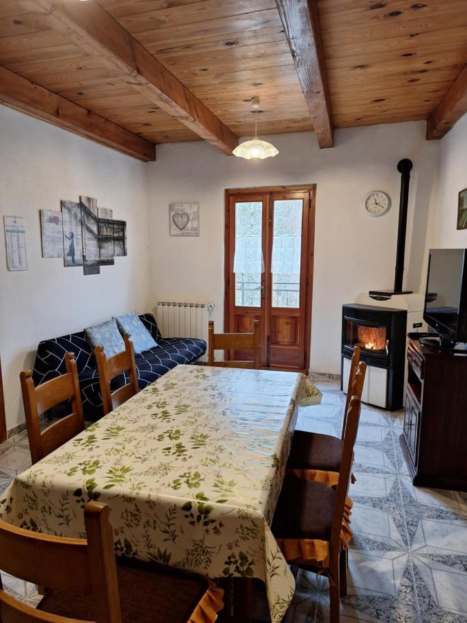 Agriturismo Il Fosso Cutigliano Eksteriør billede
