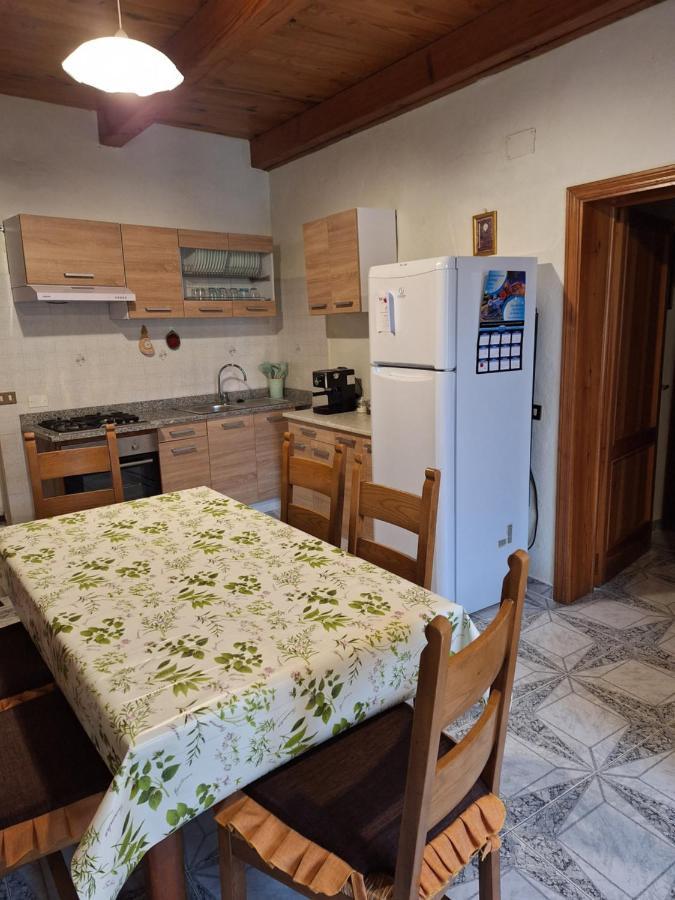 Agriturismo Il Fosso Cutigliano Eksteriør billede